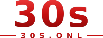 30s logo